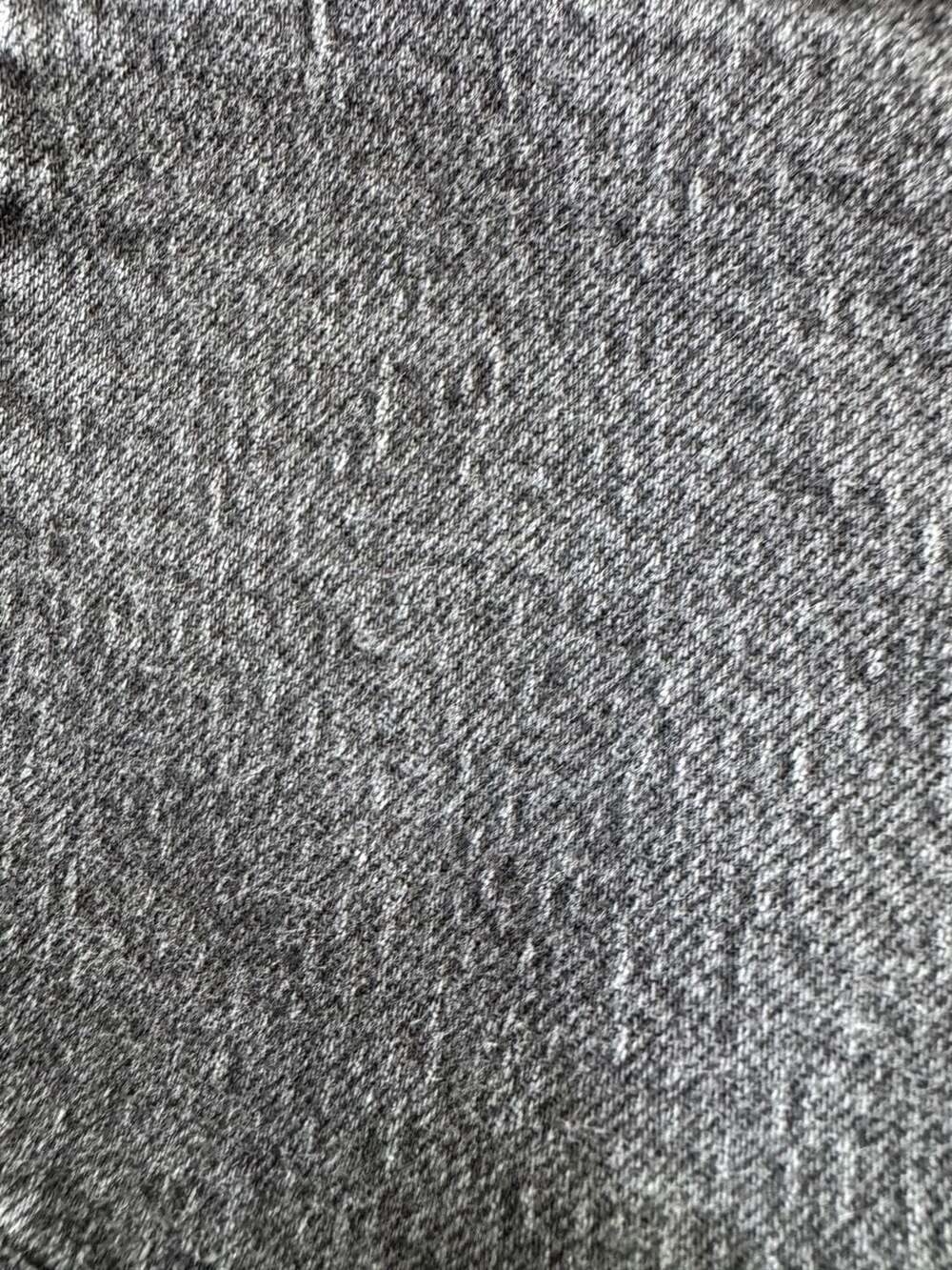Madewell 90s Straight Jeans Black Wash High Rise Stretch Denim Size 29 - Picture 15 of 16